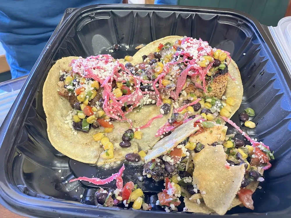 Fish Tacos